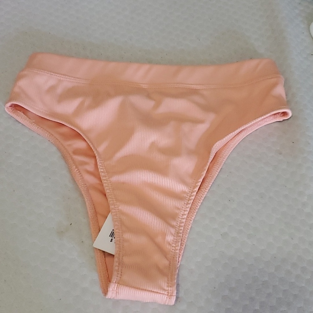 Refuge swim bikini bottom size small